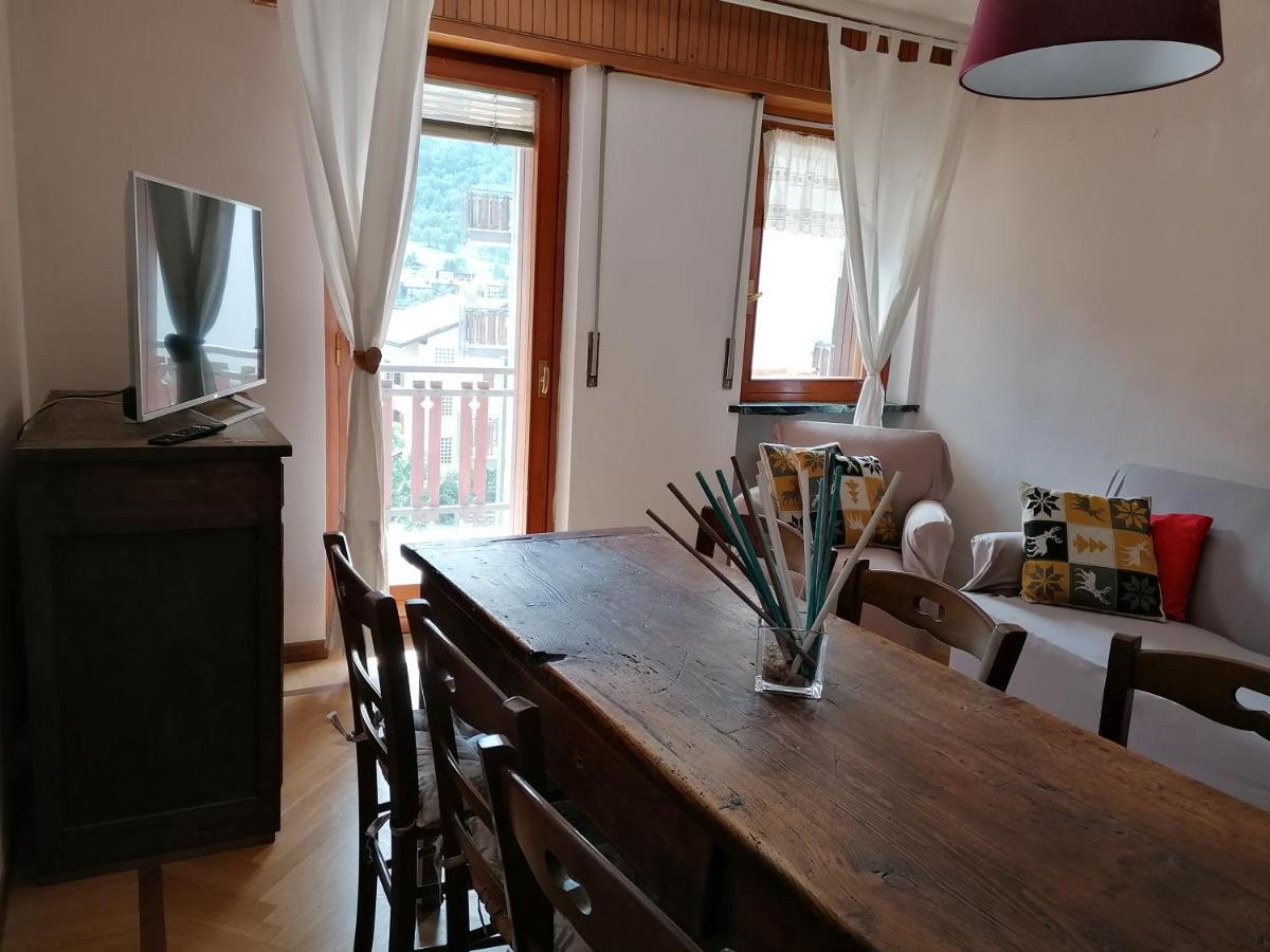 Courma House Daire Courmayeur Dış mekan fotoğraf