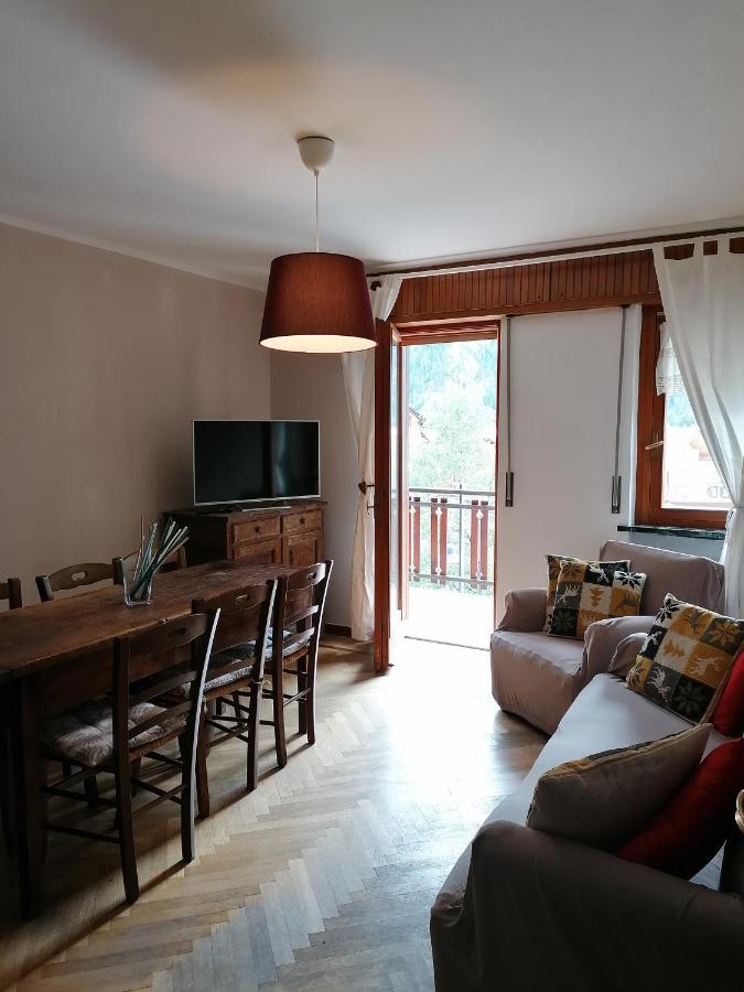 Courma House Daire Courmayeur Dış mekan fotoğraf