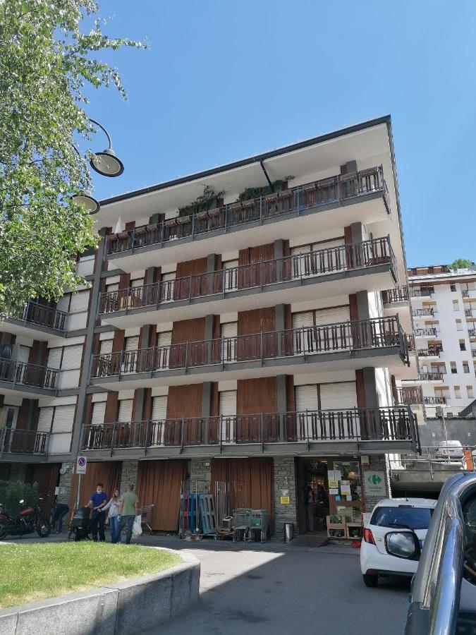 Courma House Daire Courmayeur Dış mekan fotoğraf